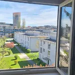 Charming Flat In A Quiet Location 아파트 그라츠