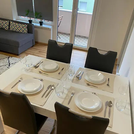 Charming Flat In A Quiet Location 公寓 格拉茨