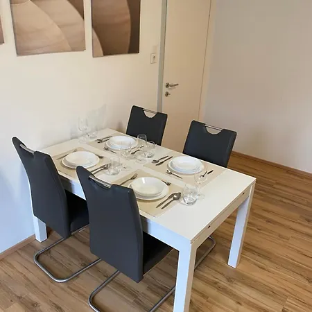 Charming Flat In A Quiet Location *