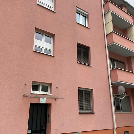 Charming Flat In A Quiet Location *