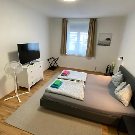 Charming Flat In A Quiet Location Грац