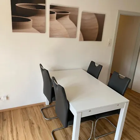 Charming Flat In A Quiet Location
