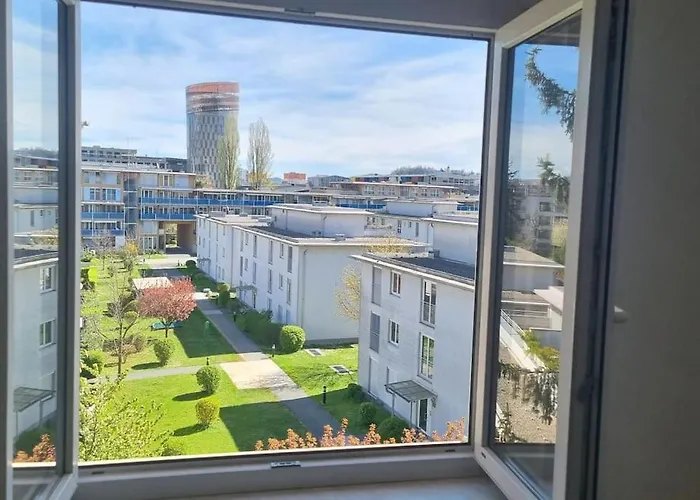 Charming Flat In A Quiet Location Apartman Graz