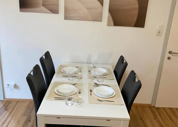 Apartment Charming Flat In A Quiet Location