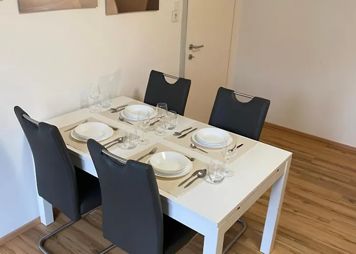 Charming Flat In A Quiet Location *