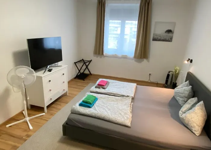 Charming Flat In A Quiet Location Graz