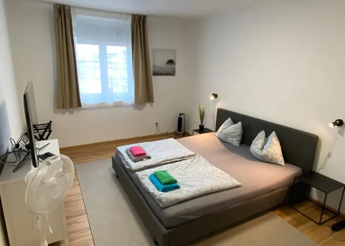 Apartment Charming Flat In A Quiet Location