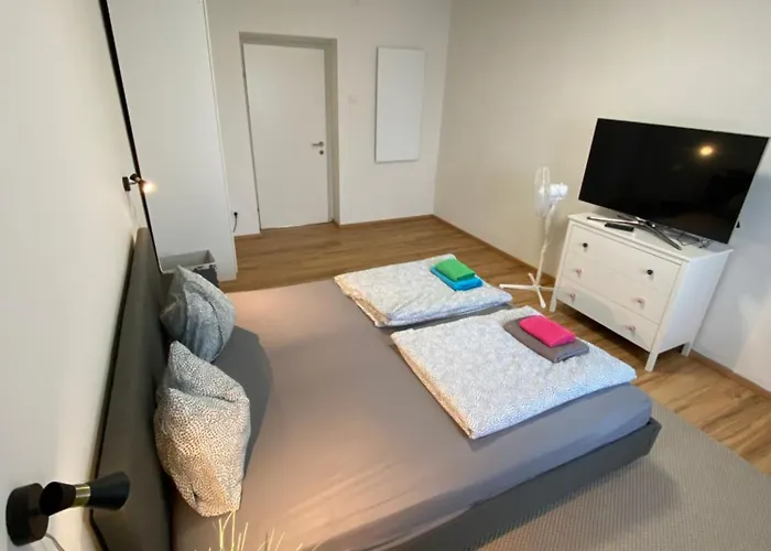 Charming Flat In A Quiet Location * Graz